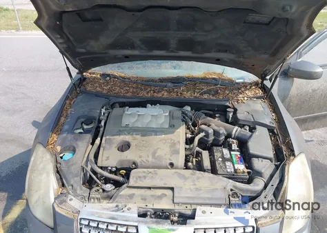 2006 Nissan Maxima 3.5 Se из США, поврежденный, VIN 1N4BA41E56C858455